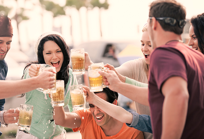 Dia internacional da Cerveja