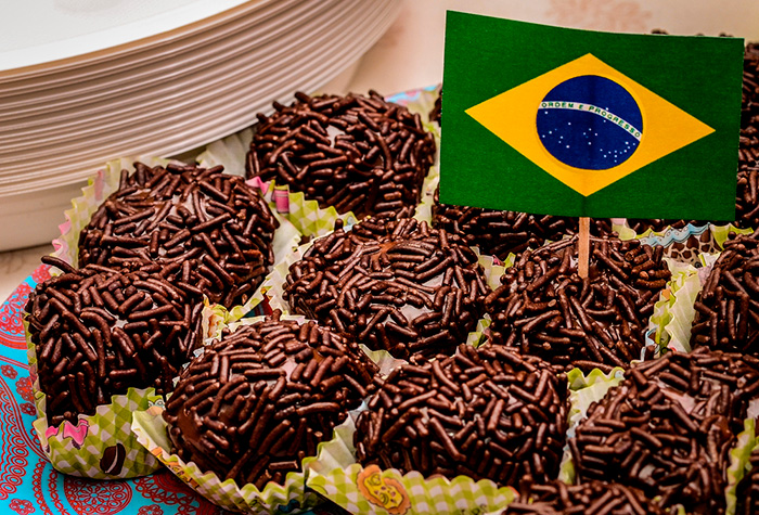 chocolate no brasil 