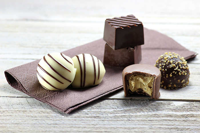 chocolates belga 