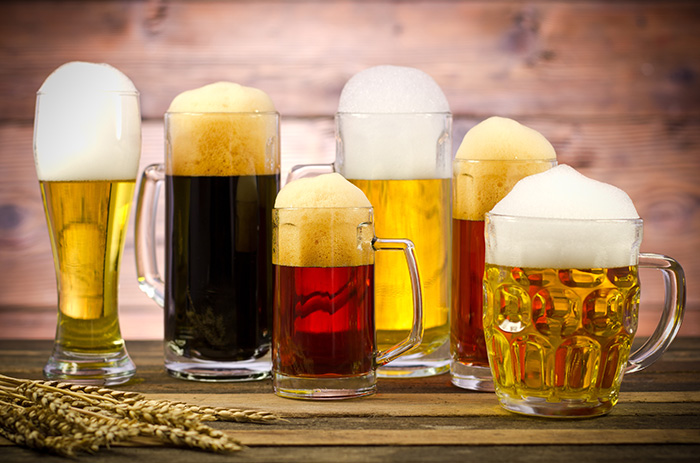 tipos de copos para cervejas 