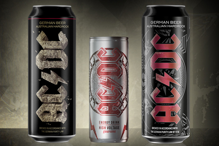 cervejas de bandas do Rock in Rio   