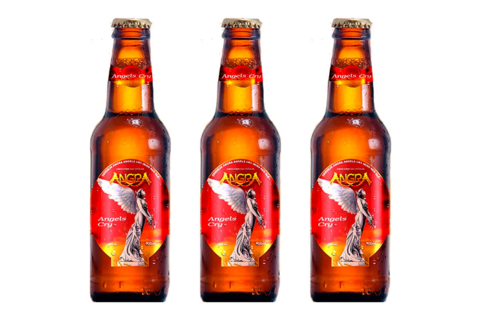 cervejas de bandas do Rock in Rio   