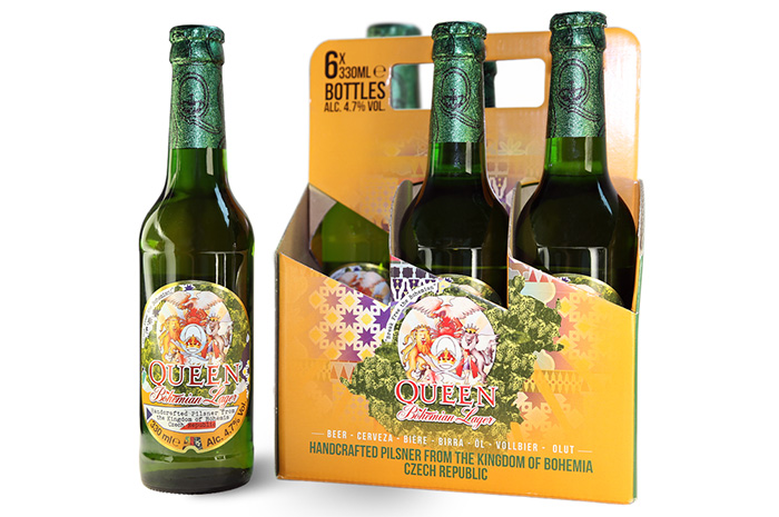 cervejas de bandas do Rock in Rio.