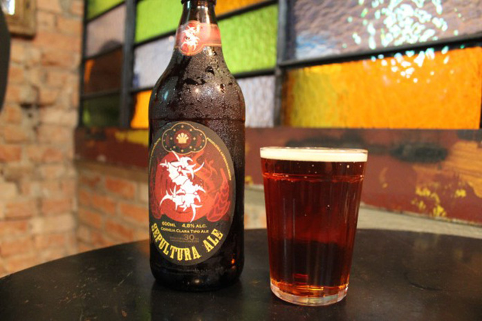 cervejas de bandas do Rock in Rio   