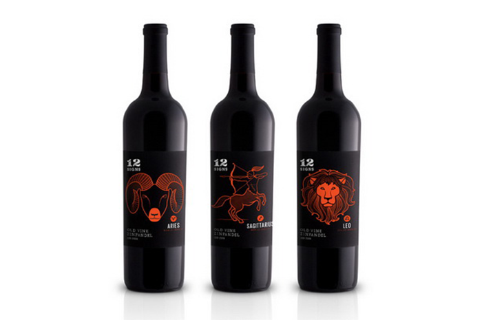 vinhos para cada signo