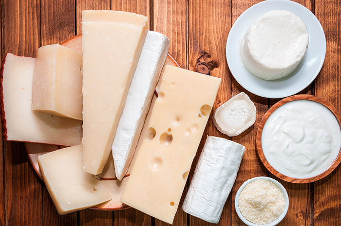 mitos sobre queijos