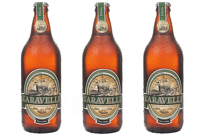 marcas de cerveja