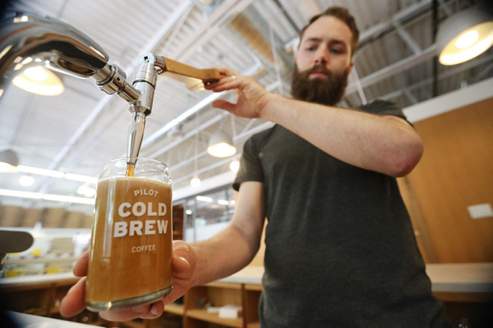 Nitro Cold Brew