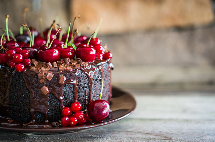 receitas de chocolate