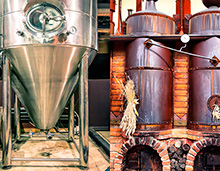 A  produção da cerveja