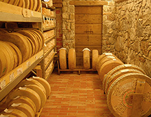 A história do queijo