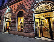 A sorveteria mais antiga do mundo