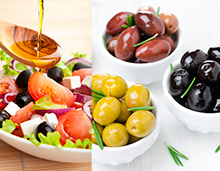 Tipos de azeite extra virgem