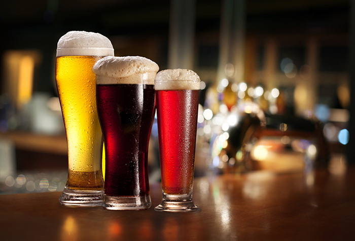 Por que o colarinho das cervejas é importante?