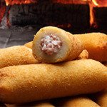 Receita de salgado de queijo para o carnaval