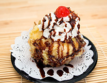 Aprenda a fazer sorvete japonês