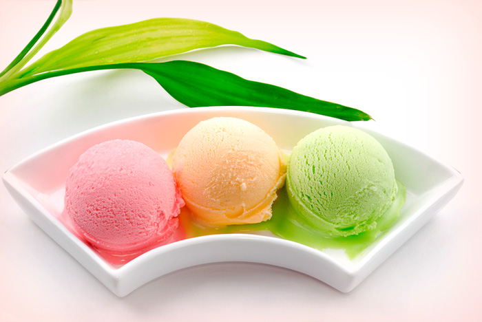 Conheça os sorvetes para dietas