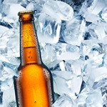 como manter cerveja gelada
