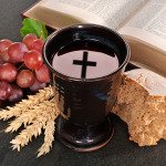 vinho no cristianismo