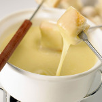 os queijos para fondue