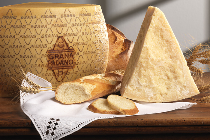 Grana Padano: conheça melhor este queijo!