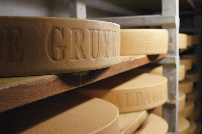 Tudo sobre o queijo Gruyère