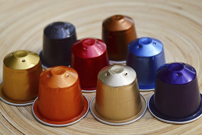 Conheça 6 cápsulas de café para sua máquina