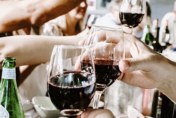 Bordeaux wine
